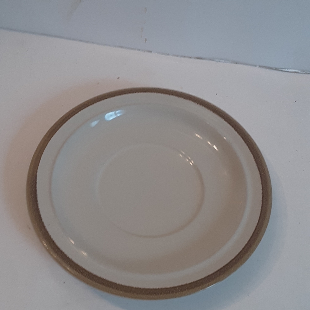 Vintage JI Stonecrest Stoneware Andre Ponche Designer Collection Saucer